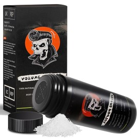 30 g Hair Powder, Styling Powder, Portable Fluffy Styling Matting Powder, Texture Dust, Pouring Hair with Hair Styling Powder, for Women and Men, Easy to Apply, More Grippy Hair