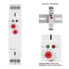 Time Delay Switch, GRT8-A1 Mini Power DIN Rail On Delay