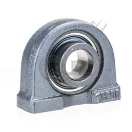 QJZ 1 in Pillow Blocks Cast Iron HCTB205-16 Mounted Bearing HC205-16+TB205 New