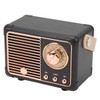 Retro Bluetooth Speaker Portable Wireless Speaker Audio Player for Home