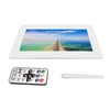 10 Inch Digital Photo Frame HD 1024x600 LED Electronic Photo