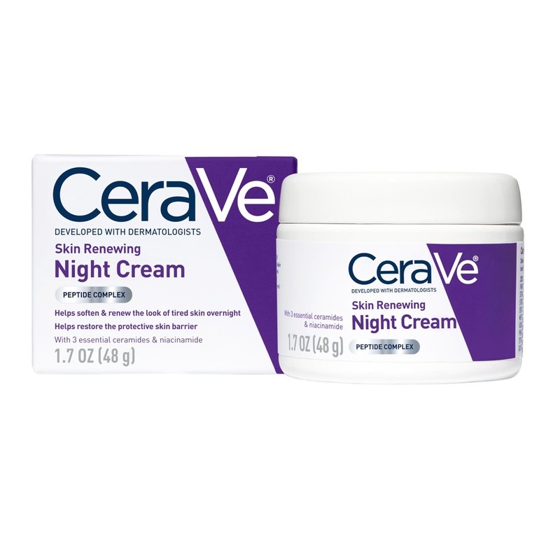 Sistema de renovación CeraVe