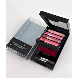Sephora Lip Artist Dual Layer Lip Palette