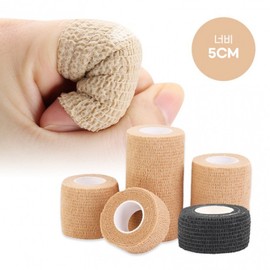 Deband Finger Band Tape Cast Golf Compression Bandage Taping Pas Aqua Daeil Waterproof Dale Cast Ankle wrist red