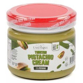 Eastanbul Pistachio Cream, 8.8oz, Pistachio Butter, Turkish Pistachio Cream