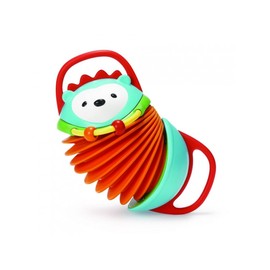 Skip Hop Skip Hop Accordian Baby Toy, Explore & More, Hedgehog