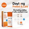 Daylong Protect & Care Liquid Sun Cream SPF50+ Face and