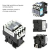 CJX2‑25 Rail Mount Contactor Industrial Electric Contactor (24VAC)