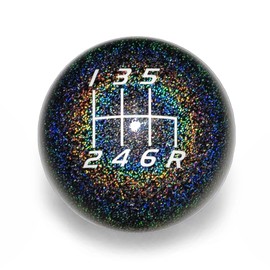 Billetworkz Weighted Shift Knob (500g) for Subaru 6 Speed WRX: 2015-23 / STI: 2004-21