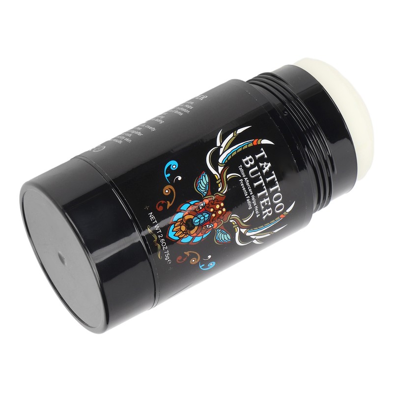Tattoo Repair Cream Scab Prevention Reduce Melanin Vitamin Skin Moisturizing