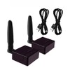 SPENFiLY Wireless Repeater System Small Size Infrared Wireless Repeater System