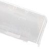 Yoidesu New 3DS LL Case, PC Transparent High Strength Protective
