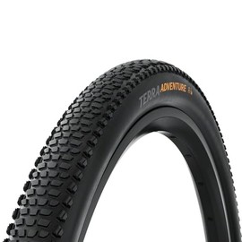 Continental Terra Adventure 28X2.0 (700x50C) Black FB Gravel Tire