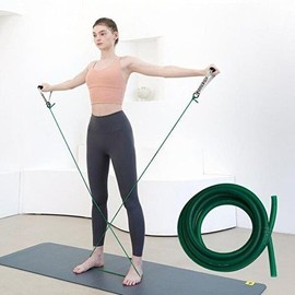TheraBand Sports And Fitness Accessory Green for daily use and gifting, practical imported Korean product, Training portable, Option 3