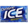 Dentyne Ice Peppermint, 16 Count (Pack of 9)
