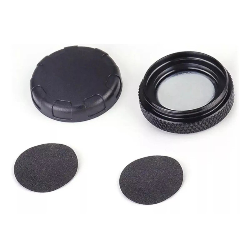 Estuchelandia 2 Pzs Funda Magnetica Iman Neodimio Para Apple Airtags