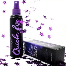 Saniye Fijador De Maquillaje Quick Fix Sin Parabenos 110ml