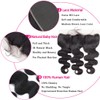 13 x 4 Lace Frontal Closure 16inch Body Wave Ear