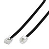 Conext Link RJ11 6P4C Modular Telephone Extension Cable Phone Cord