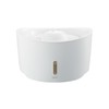 Pure Crystal Well 1.5L for Cats, White