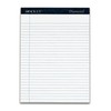 TOPS Docket 100% Recycled Diamond Premium Stationery Tablet, 8-1/2 x