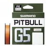 Shimano LD-M41U Pit Bull G5 Line, 109.4 yd (100 m),