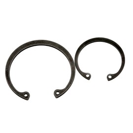 19mm Internal Circlips for Bores Retaining Rings Snap CirClip Phosphated DIN 472 (Pack of 10)