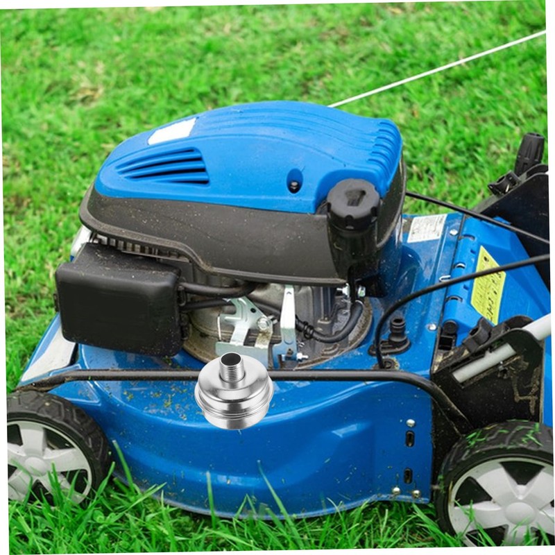 MERRYHAPY Engine Belt Muffler Quiet Muffler for Lawn Mowers Generators