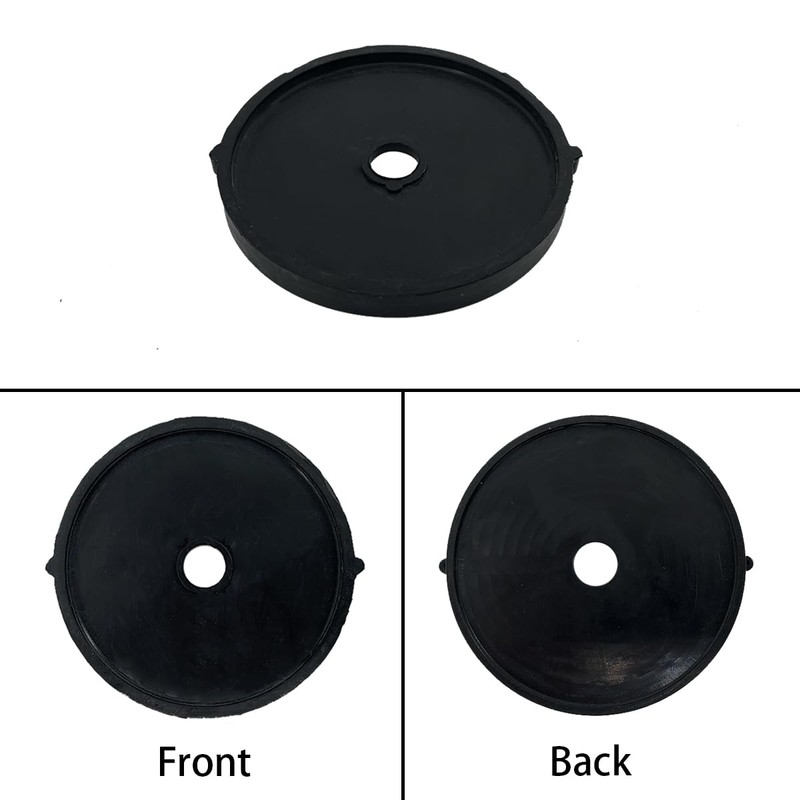 AquaMiracle Rebuild Kits Diaphragms Replacement for Air Pump NP20A