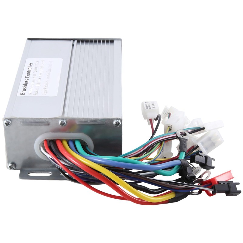 1 PCS 48V 60V 64V 72V 1000W 1500W Electric Controller