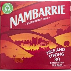 80 Nambarrie Tea Bags