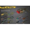 BOOYAH Poppin' Pad Crasher - Aqua Frog