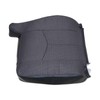 SecosAutoparts Driver Side Bottom & Top Lean Back Dark Gray