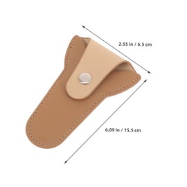 minkissy Nail Clippers Catcher Protective Case Cuticle Scissors for Women Manicure Tools Set Scissor Cover