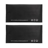 2PCS Drone RC Screen Film Screen Protector Tempered Glass Anti