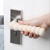 4 Pcs Door Handle Protective Covers Anti-Collision and Anti-Static Protective