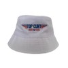 ARG Unisex Bucket Hat Summer Travel Sun Fisherman Hats Reversible