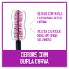 Maybelline The Falsies Lash Lift Washable Mascara Volumizing, Lengthening, Lifting,