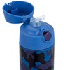 Snug Kids - Botella de agua aislada de acero inoxidable