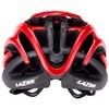 Lazer Blade+ In-Mold Rollsys® High Performance Cycle Helmet (Red/Black, Large)