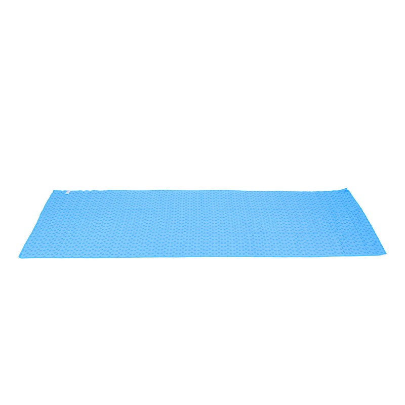 Yoga Towel Soft Microfiber Slip Resistant Sweat Absorbent Yoga Mat