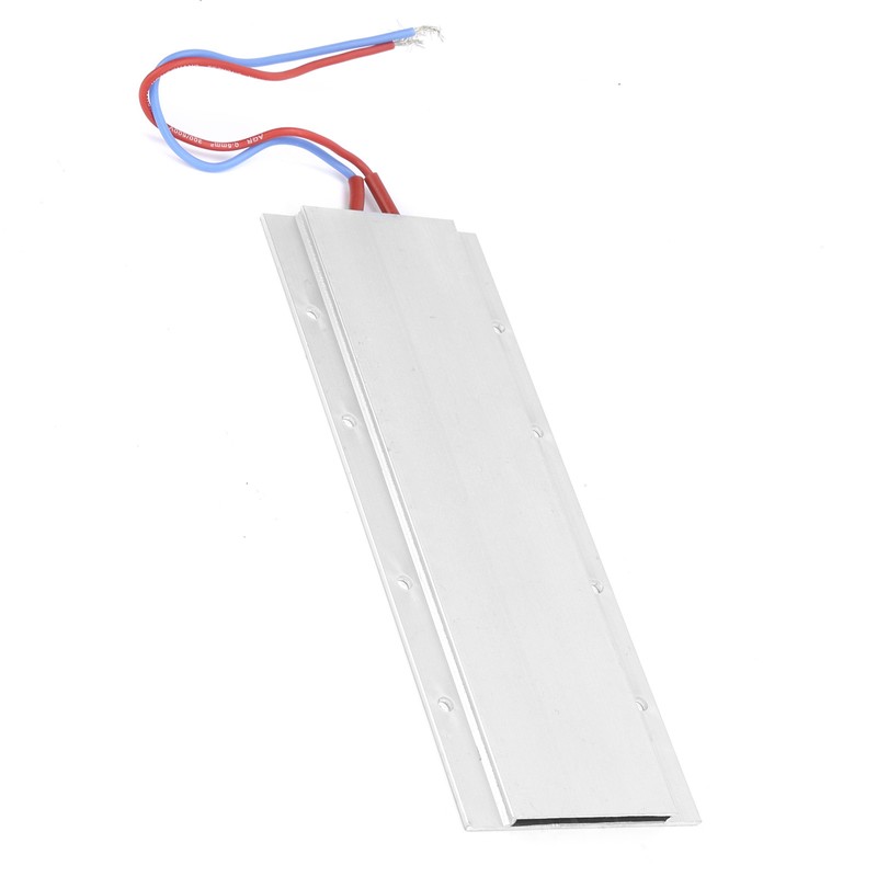 PTC Heating Plate Insulated Type Aluminum Shell Ceramic Sheet Electricity