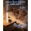 Waterless Essential Oil Diffuser, Cold-Air Diffusion, Plug-in