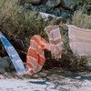 MOMOMUS Pack of 2 Fouta XL or Beach Towel Cotton