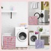 NUTTDOO Laundry and Storage Bag,5 Pack Strong Extra Large Storage