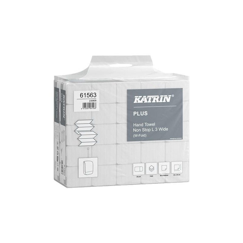 Katrin Plus Hand Towel Non Stop L 3 24.0 x