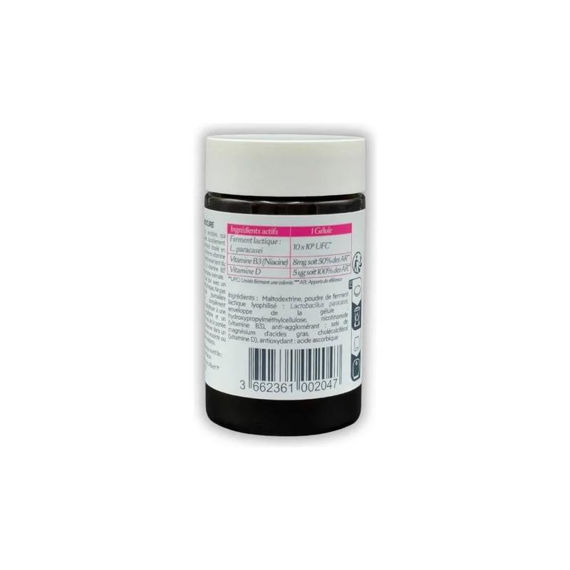 Svr Sensifine Probiocure Calm 30caps Suplemento Alimenticio