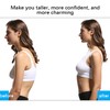 MUNSKT Back Straightener Posture Correction for Ergonomic and Healthy Posture