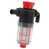Water Pump Strainer Filter with 60 Mesh Stainless Steel Filter