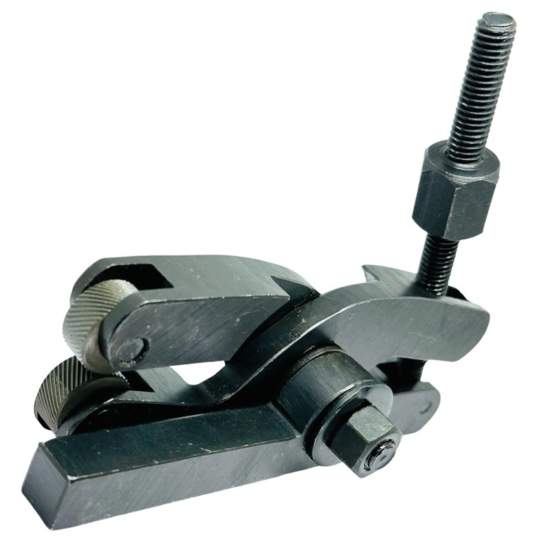 BLUEFOX TOOLS Shank 1/2" Quick Action Scissor Type Knurling Tool